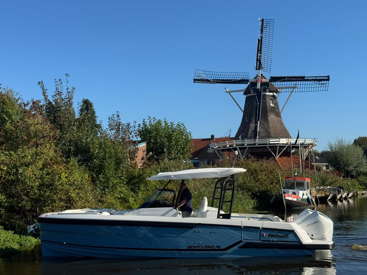 WELLCRAFT 28 T-Top Sport — foto 3 van 20