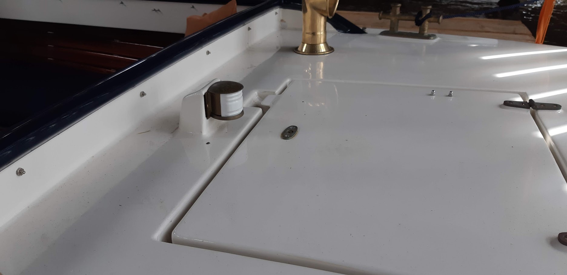Launch Sloep 8.00 Klassiek Gelijnd Van 2018 — foto 14 van 22