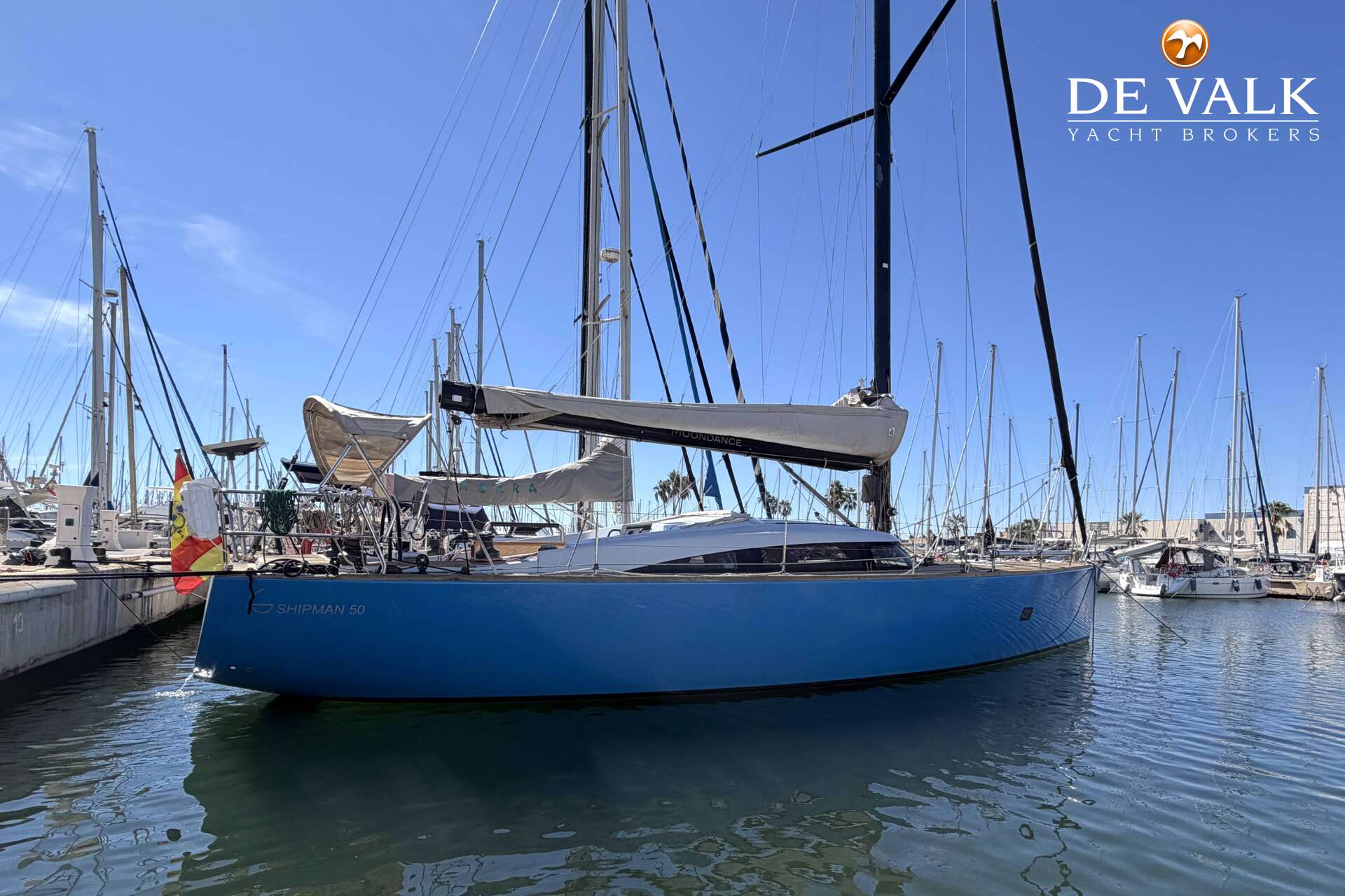 Shipman 50 — foto 3 van 39