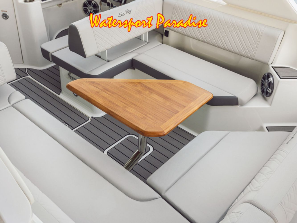Sea Ray SDX 270 — foto 3 van 8