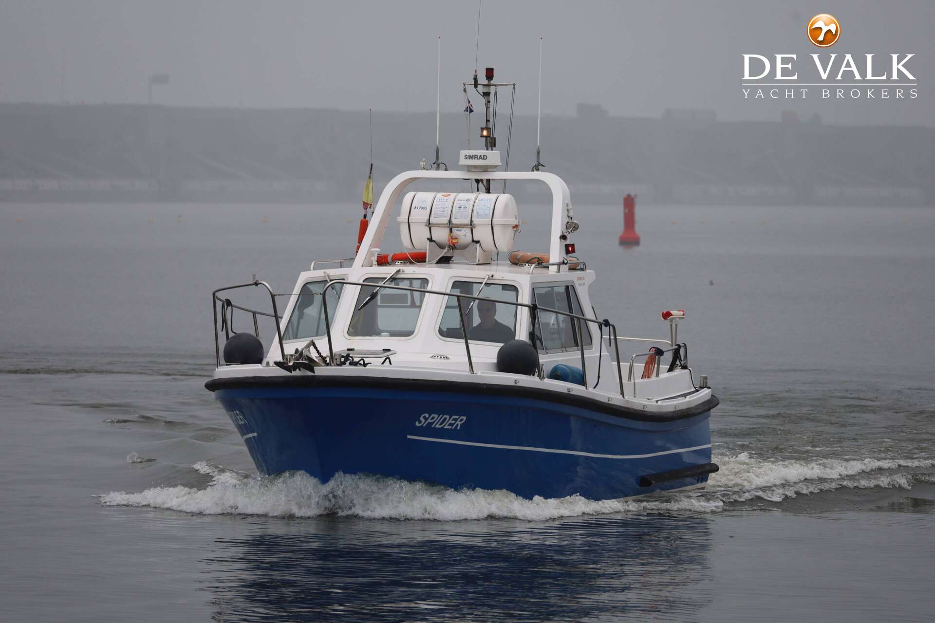 Lochin 333 Harbour Pilot — foto 6 van 44