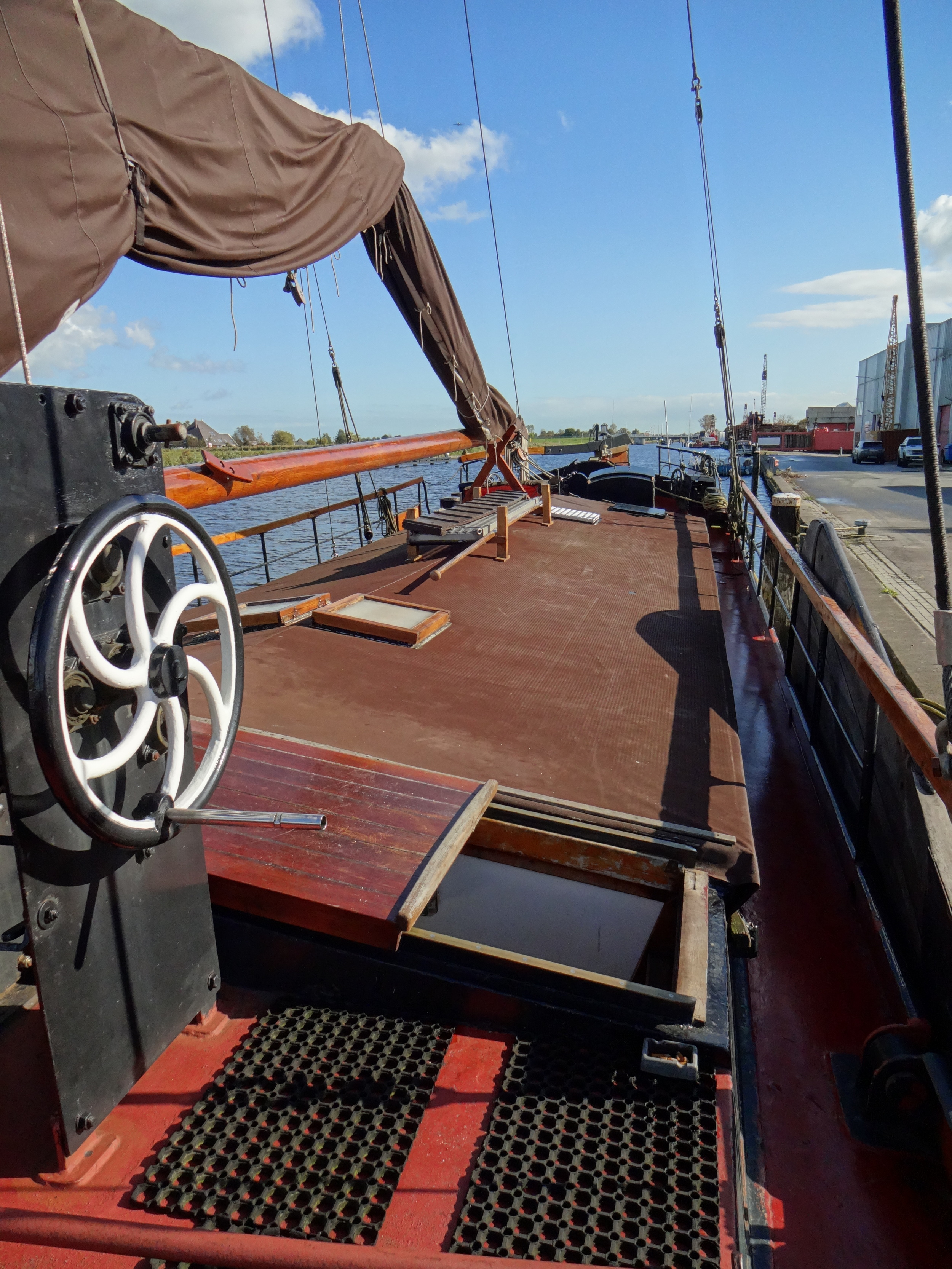 Hasselteraak 24.00 Charter/woonschip — foto 15 van 42