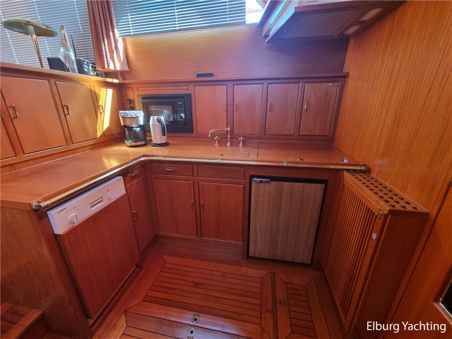 Super van Craft 17.50 - Vast Stuurhuis — foto 24 van 64
