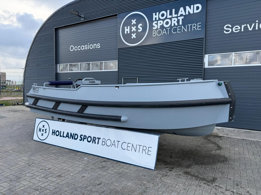 Stormer Leisure Boats Tugboat 60 — foto 3 van 42