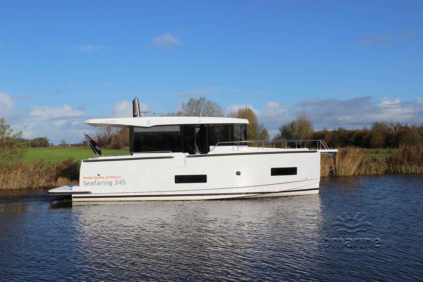 Seafaring 34S — foto 6 van 36