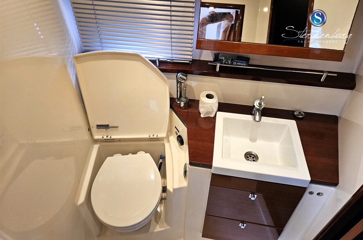 Jeanneau Prestige 42 S — foto 44 van 49