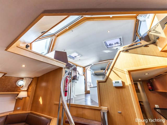 VDL Pilot 50 Vast Stuurhuis - France Proof — foto 67 van 100