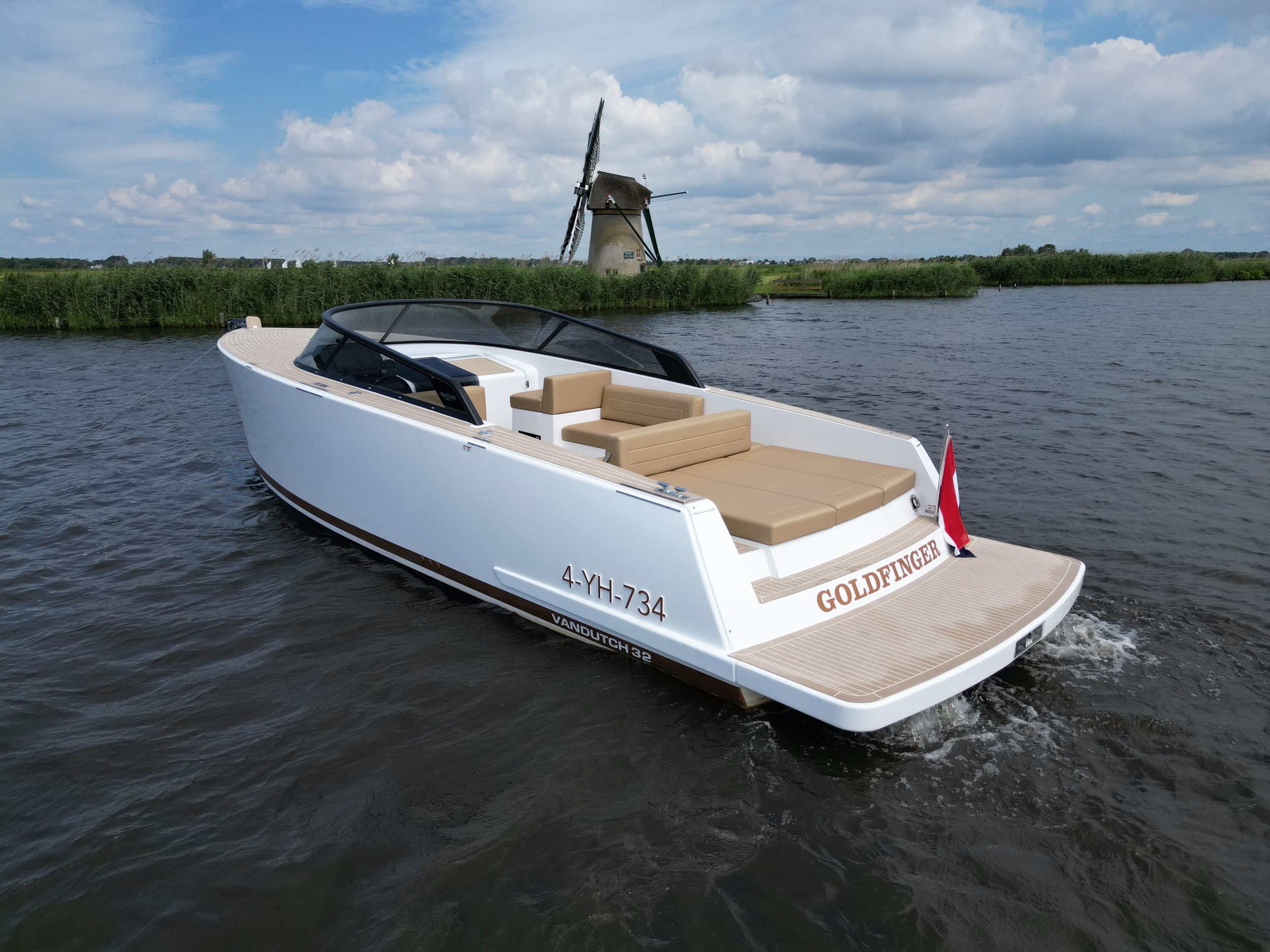 VanDutch 32 - Goldfinger — foto 5 van 20