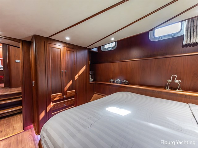 Feadship Classic 80ft - MY Spirit of Freedom — foto 48 van 99