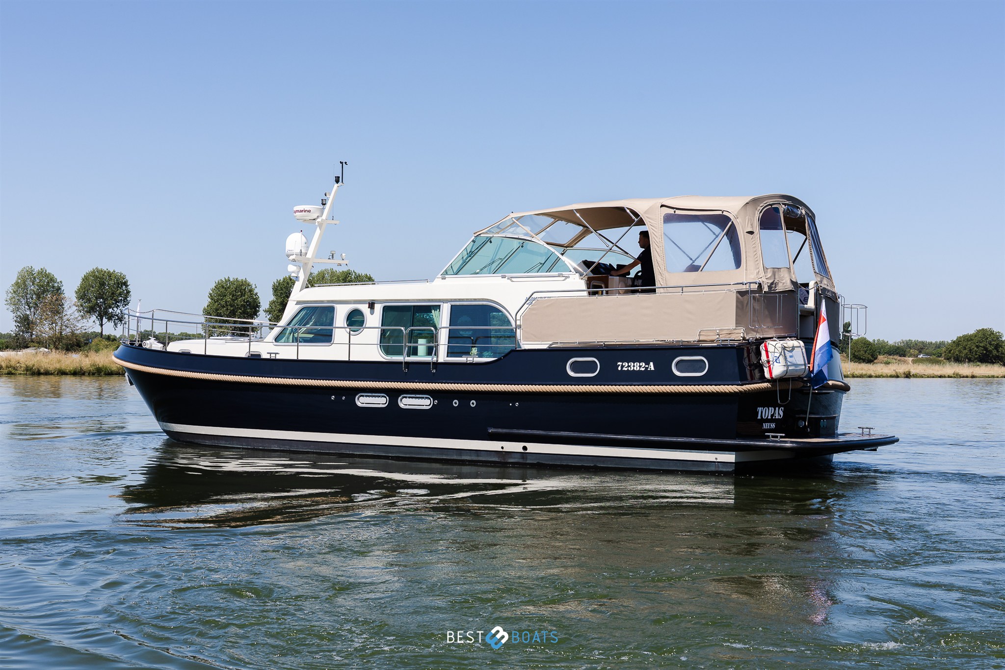 Linssen Yachts Linssen Grand Sturdy 45.9 AC — foto 4 van 10