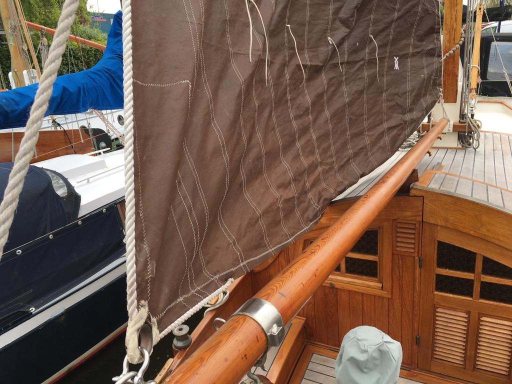 Zeeschouw Huitema 800 — foto 40 van 45