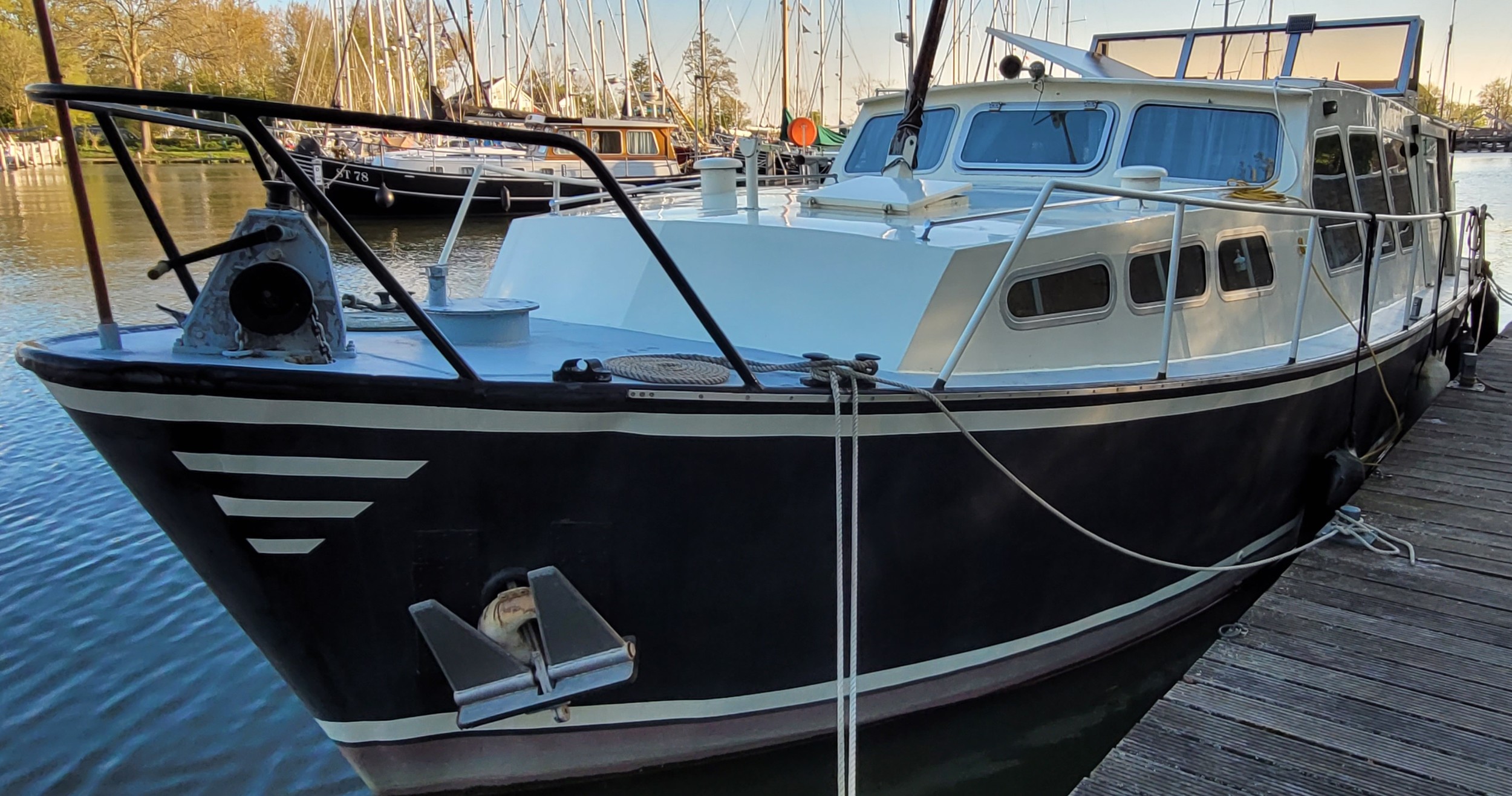 Wilton Fyenoord Kruiser One Off 12.00 — foto 3 van 35