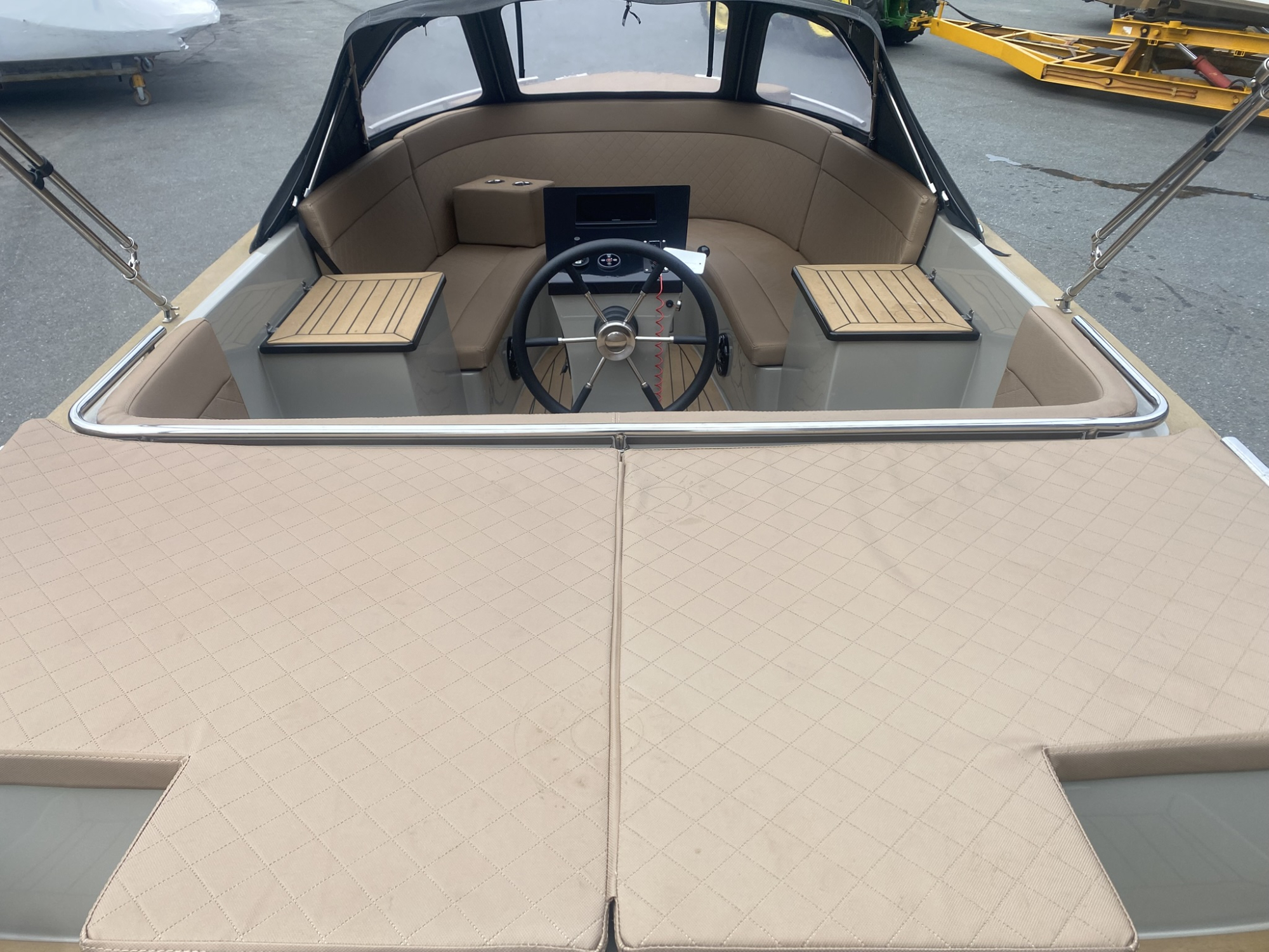 Maxima Boats 630 met Honda 40 pk bouwjaar 2023 — foto 10 van 14