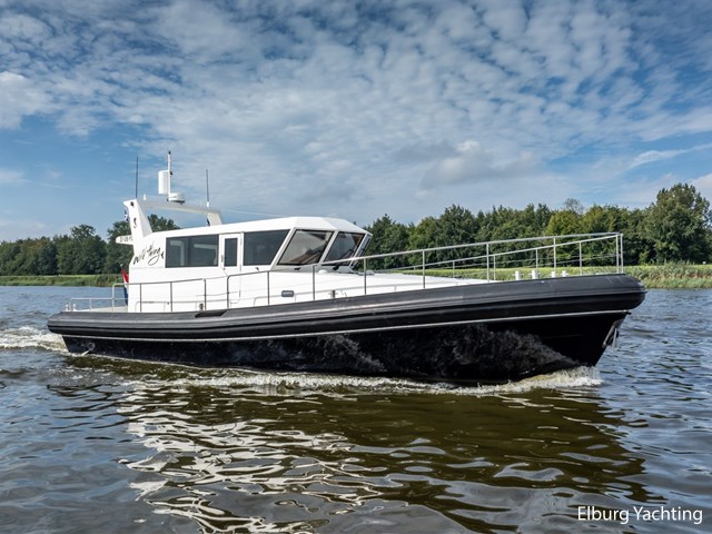 NG Explorer 50 - Pilot Yacht — foto 90 van 99