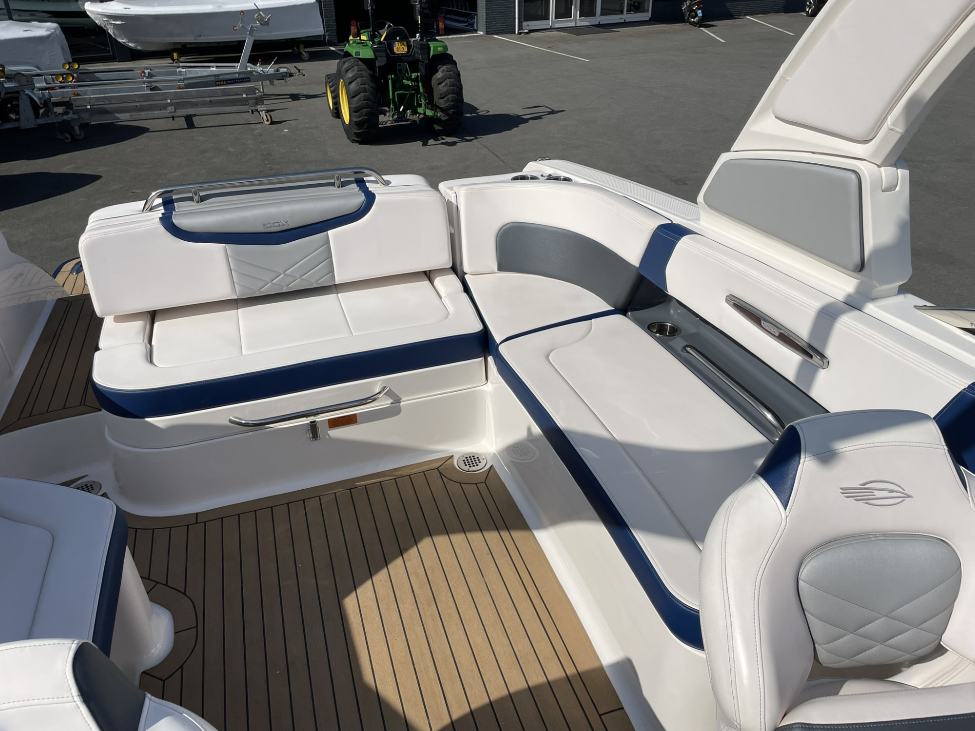 Chaparral 277 SSX met Volvo 380 pk AANBIEDING — foto 18 van 24
