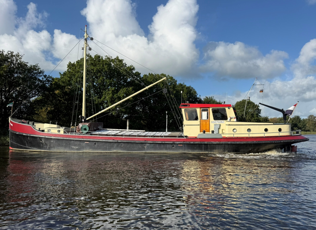 Beurtvaarder Vlieland — foto 5 van 31