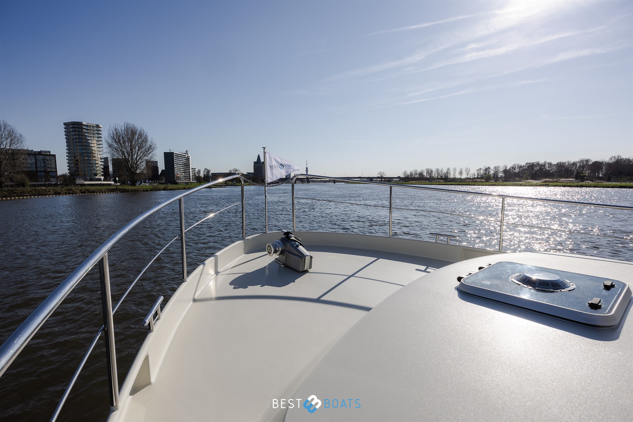 Linssen Yachts Linssen Grand Sturdy 40.0 AC — foto 9 van 9