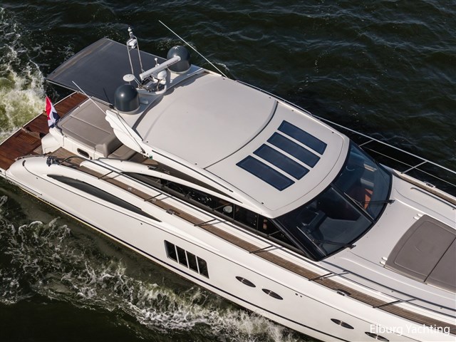 Princess V62 — foto 79 van 88