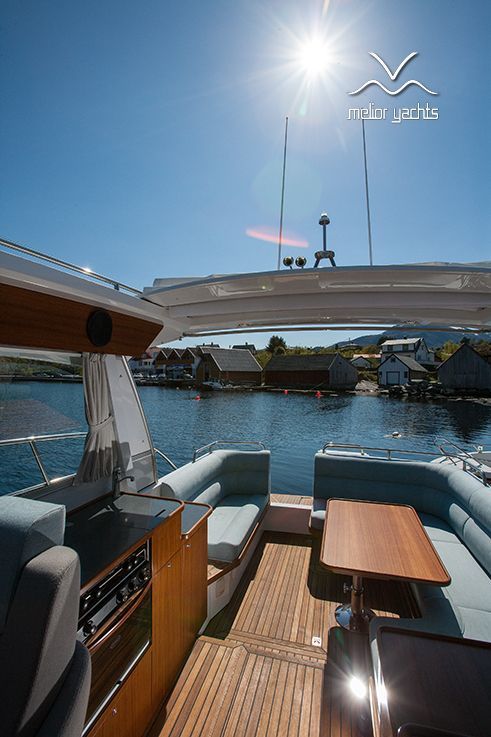 Saga 330 SunTop — foto 44 van 61