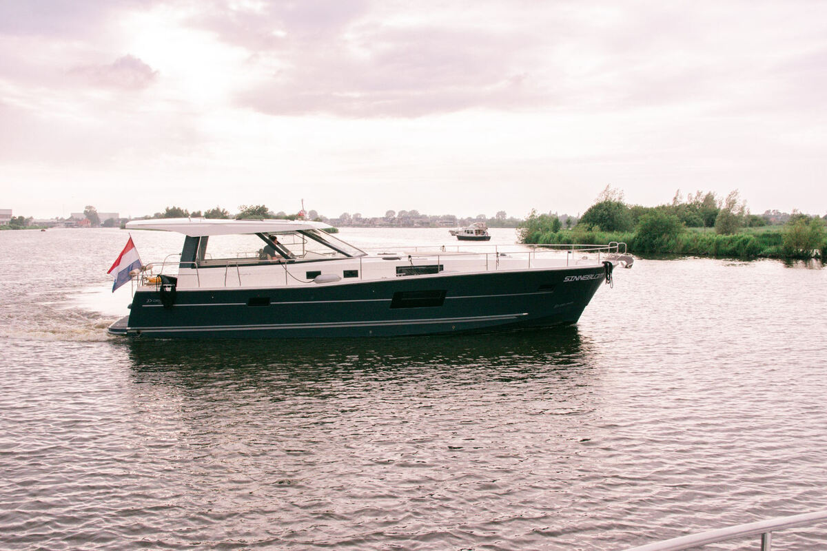 Delphia Yachts Poland Delphia Escape 1350 — foto 6 van 12