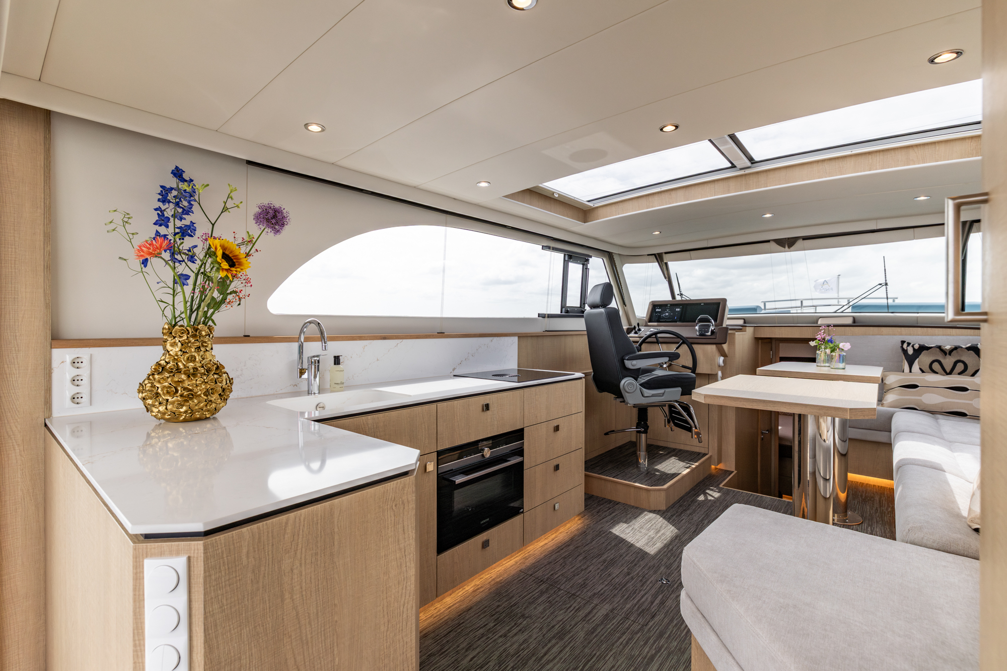 Babro yachting Babro Tridente 44 OC Signature — foto 3 van 143