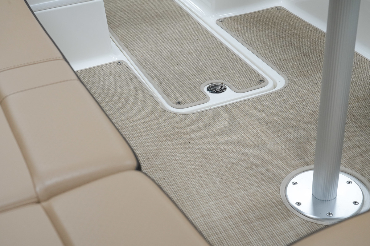 Sea Ray SDX 270 — foto 14 van 24