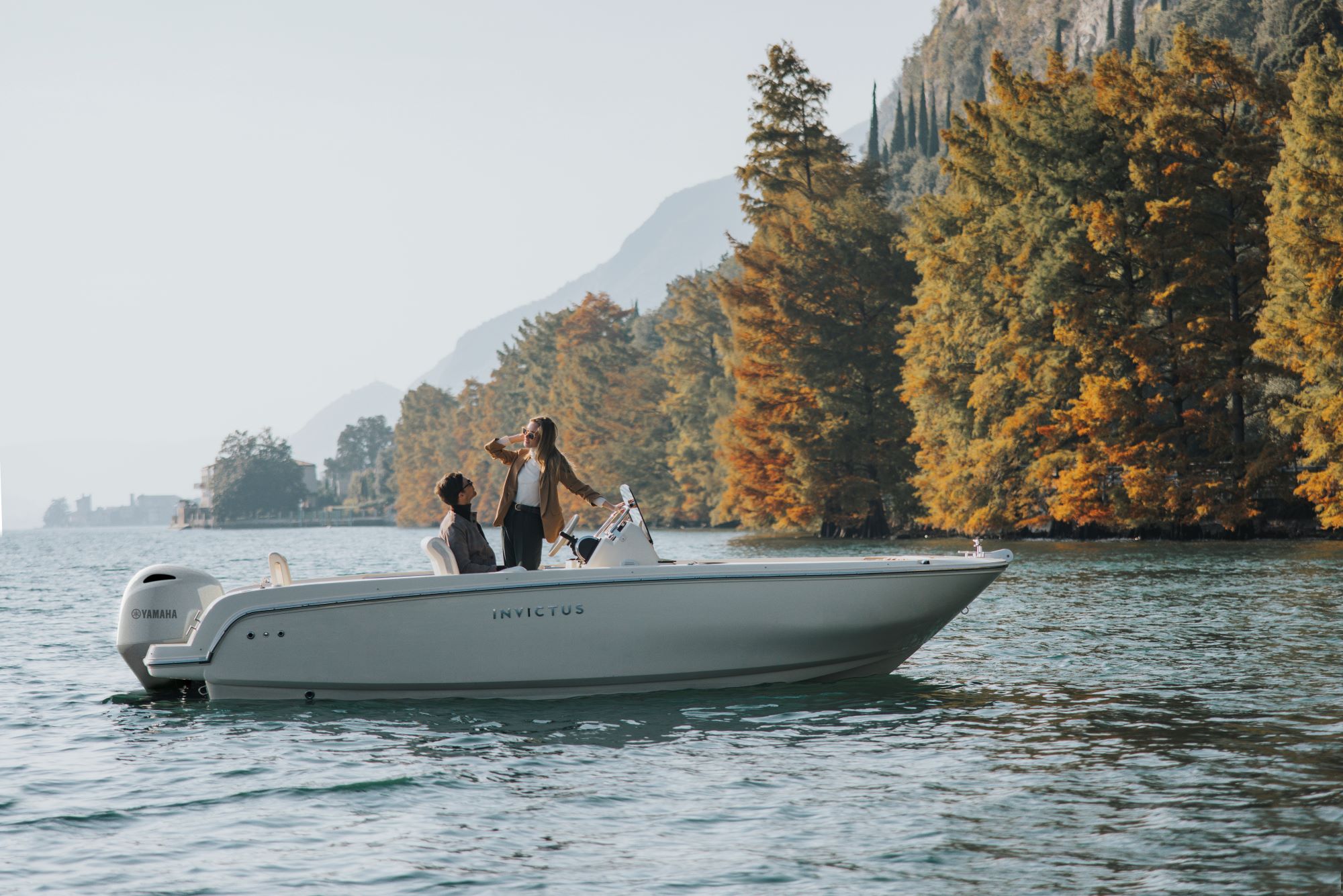 Capoforte Boats Capoforte 200SX — foto 1 van 8