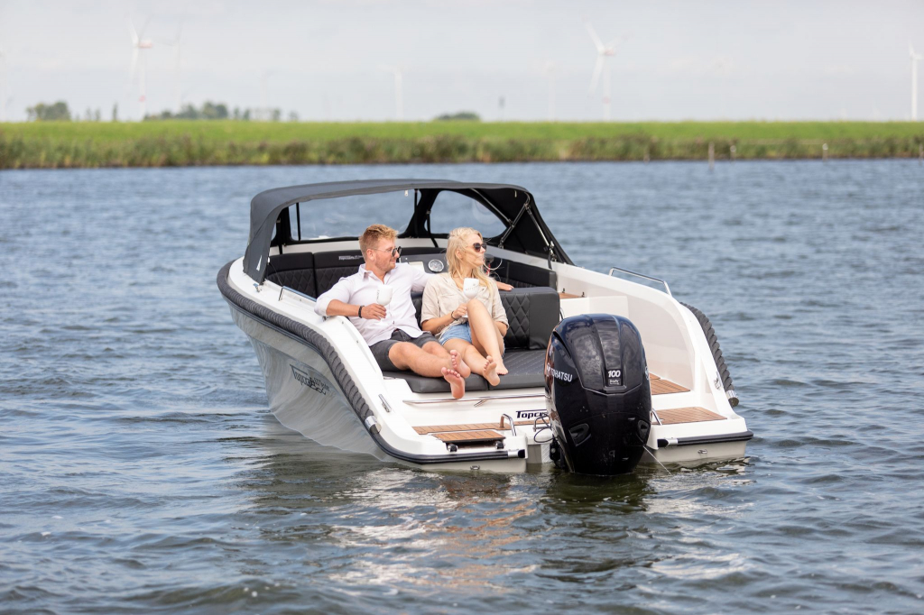 Topcraft 627 Tender — foto 6 van 22