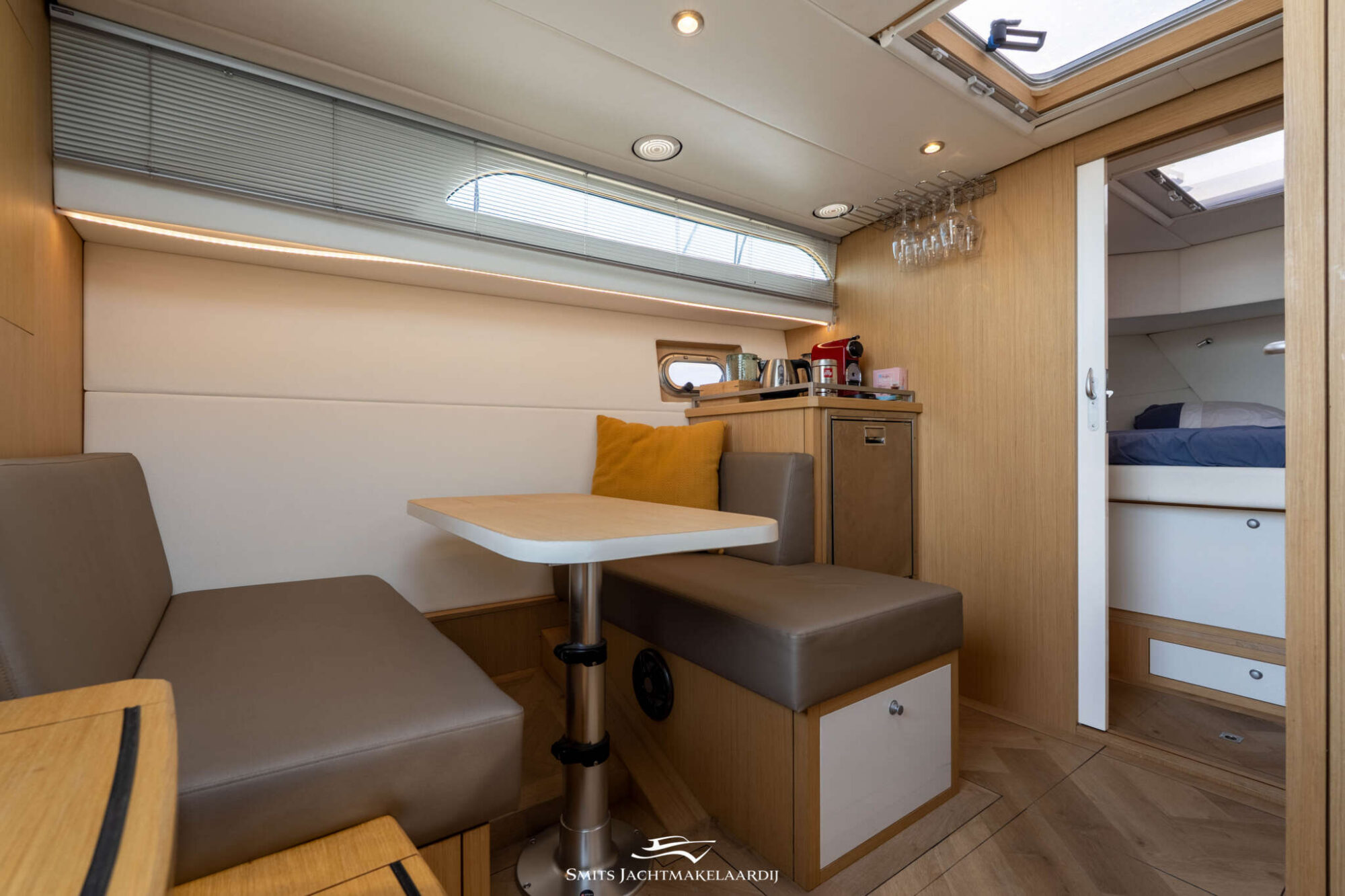 Crown yachts Crown Keyzer C107 Cabrio — foto 16 van 59