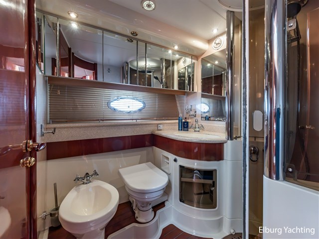 Fairline Squadron 59 — foto 42 van 99