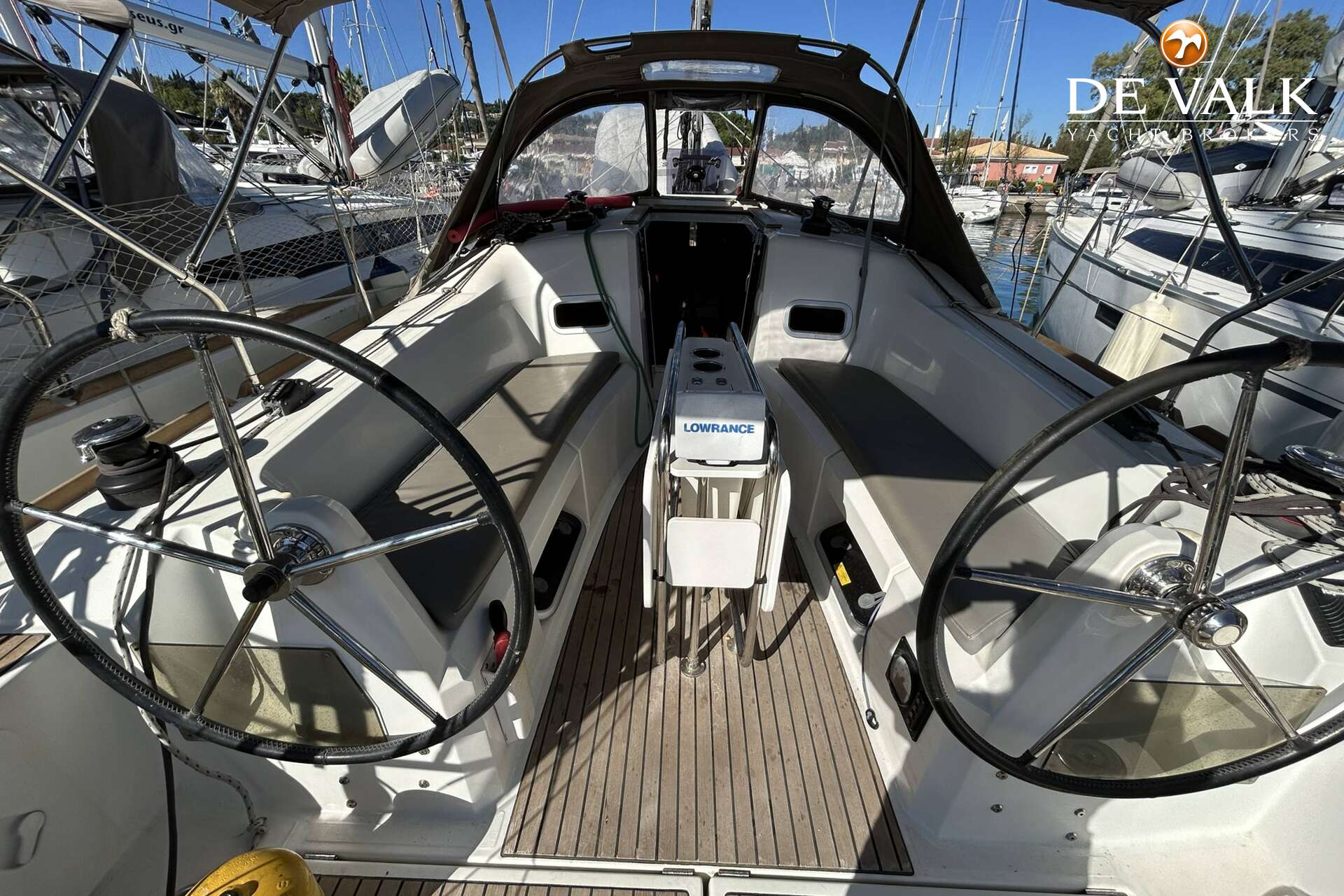 Jeanneau Sun Odyssey 349 — foto 3 van 26