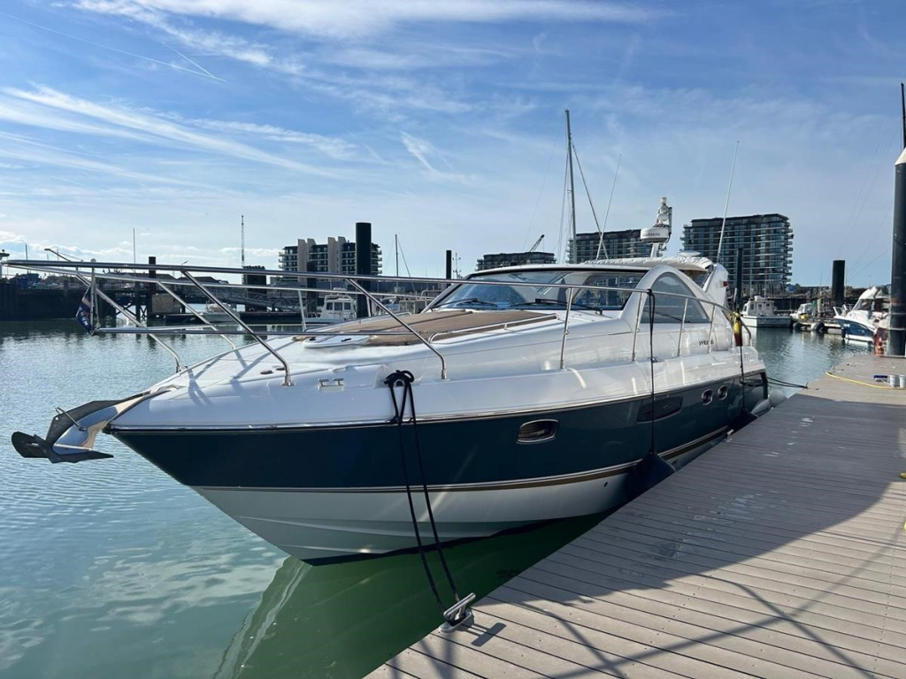 Fairline 38 Targa — foto 4 van 17