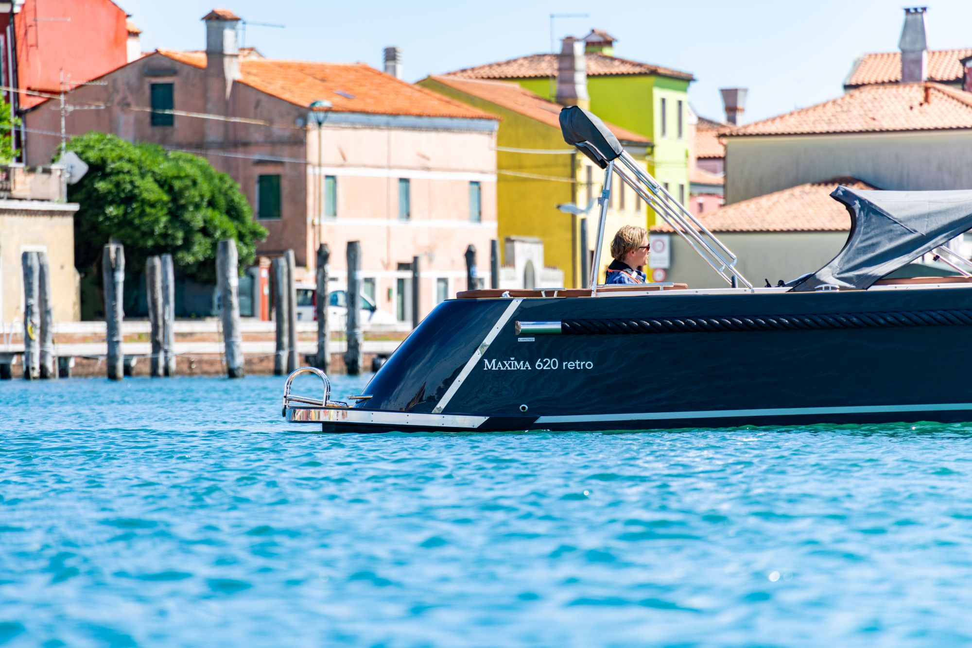Maxima Boats 620 Retro MC — foto 5 van 22