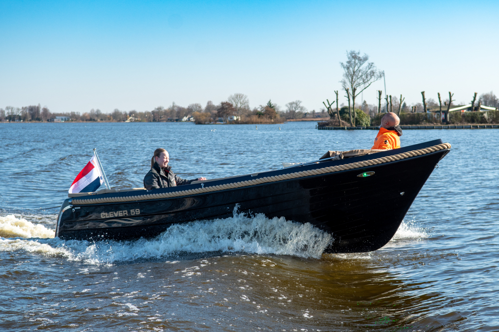 Clever 59 Tender Anniversary Limited Edition — foto 11 van 11