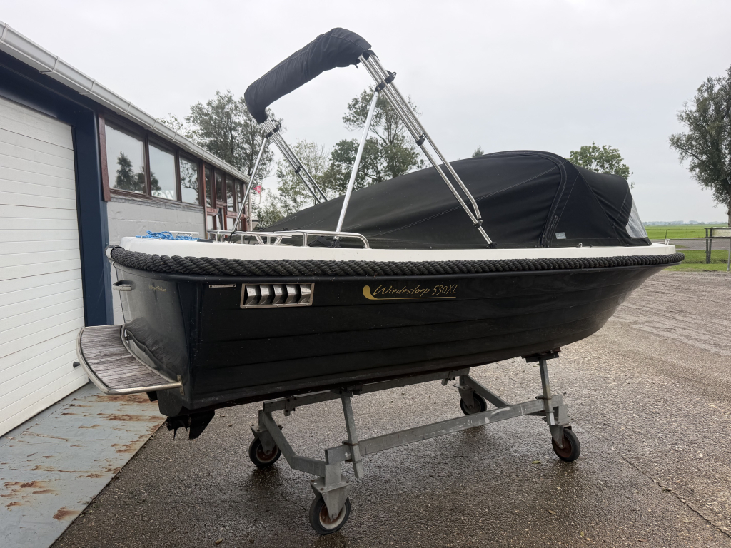 Wiedesloep 530XL * — foto 3 van 5
