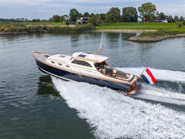 Rapsody 40 Offshore — foto 67 van 68