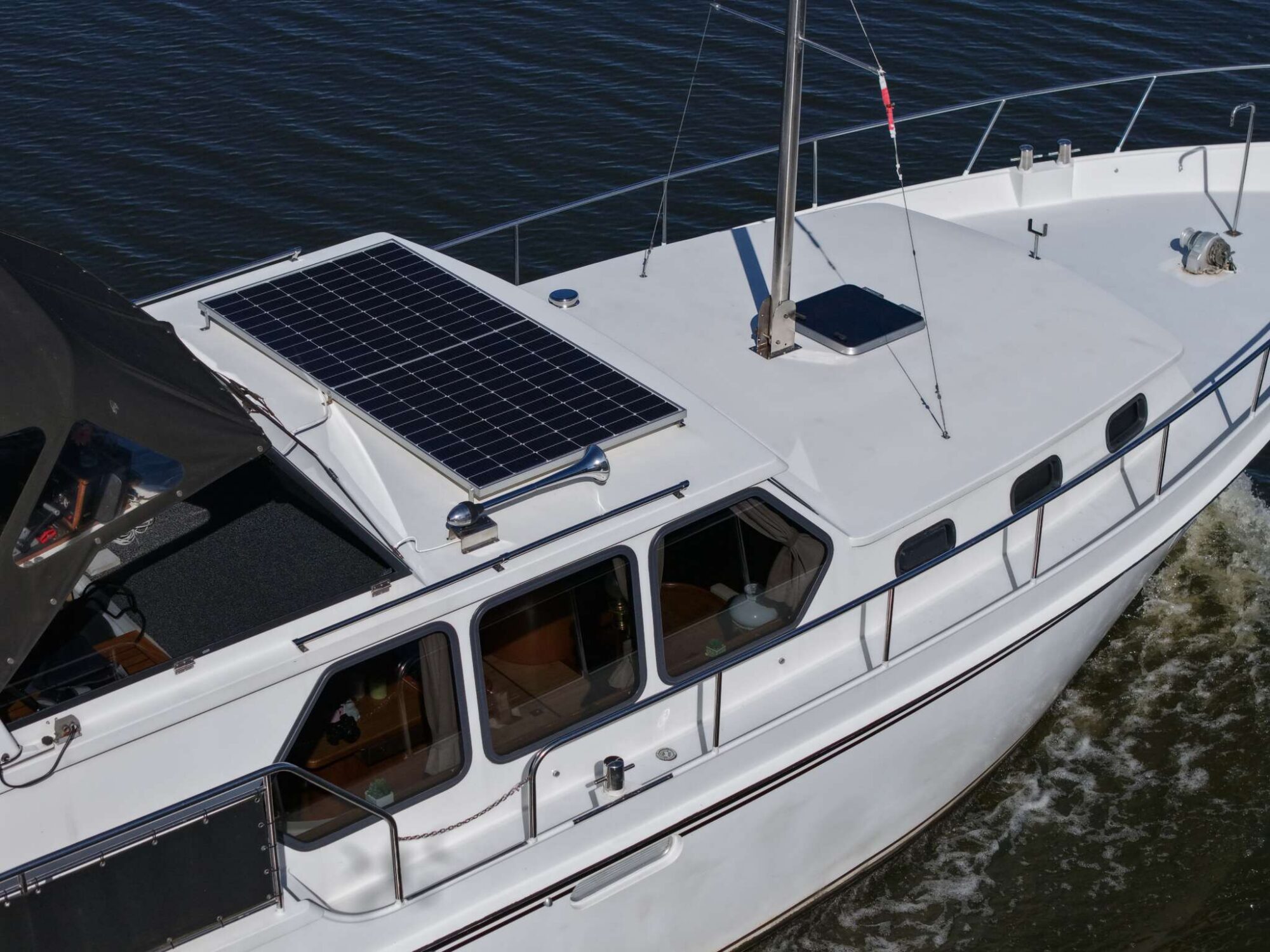 Valkkruiser Content 13.00 AK Cabrio — foto 42 van 46