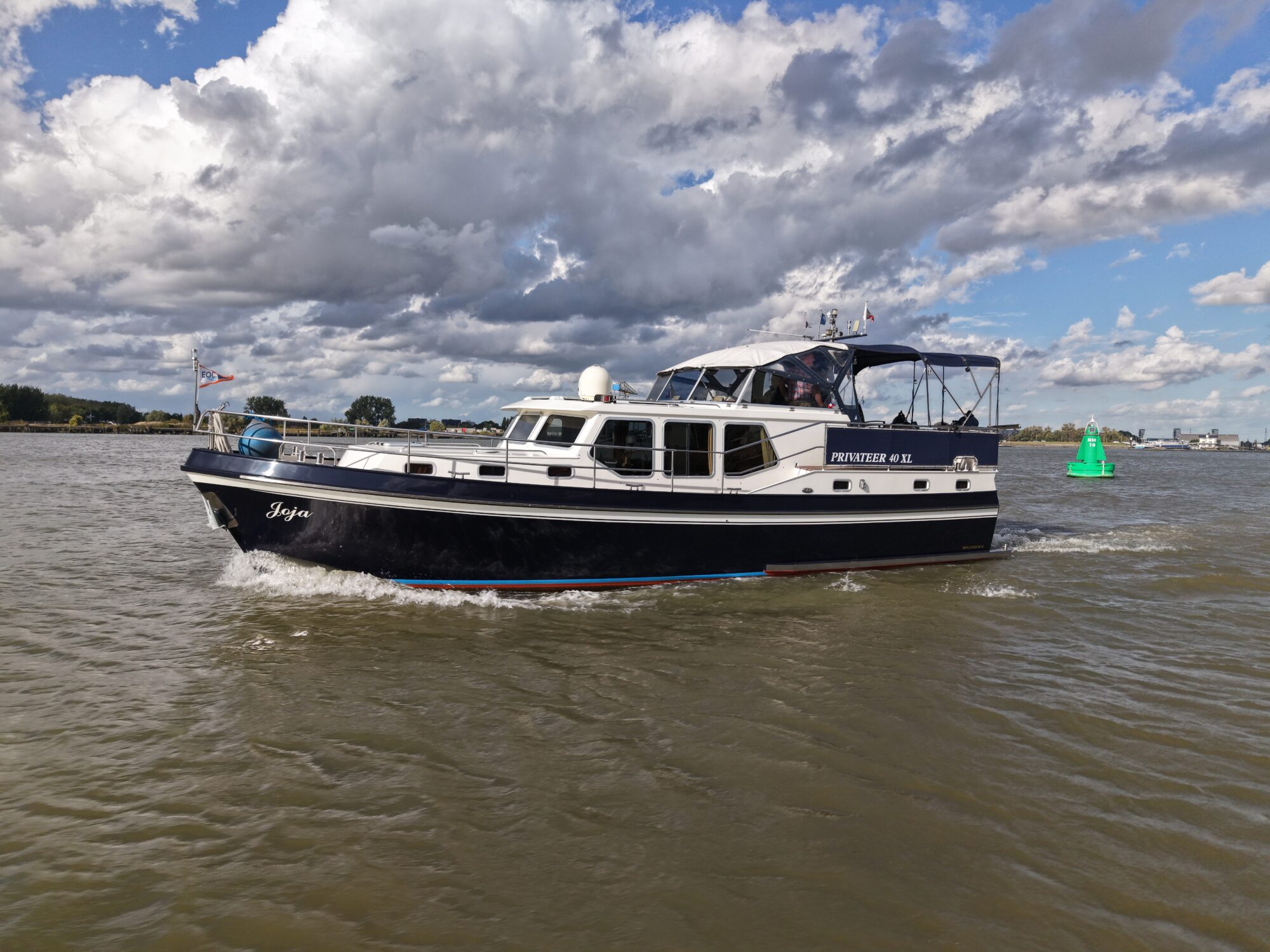Privateer 40 XL Cabrio — foto 32 van 53