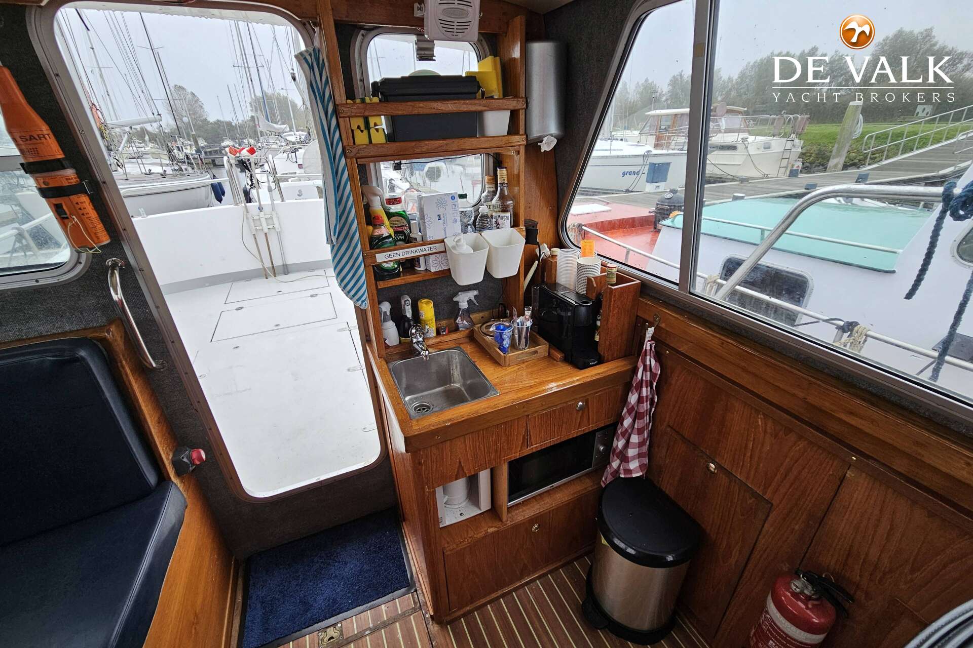 Lochin 333 Harbour Pilot — foto 27 van 44