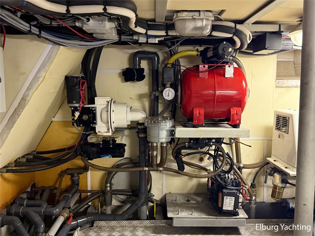 Altena 45 Blue Water Trawler - Stabilizers — foto 56 van 90