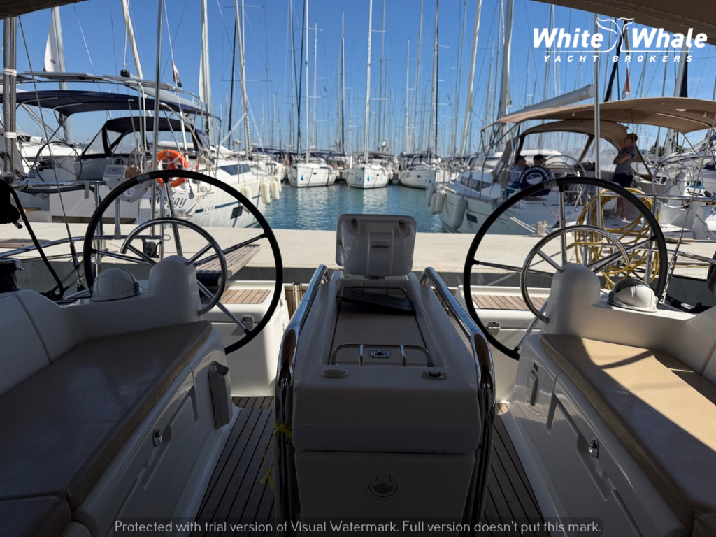 Jeanneau Sun odyssey 419 — foto 12 van 26