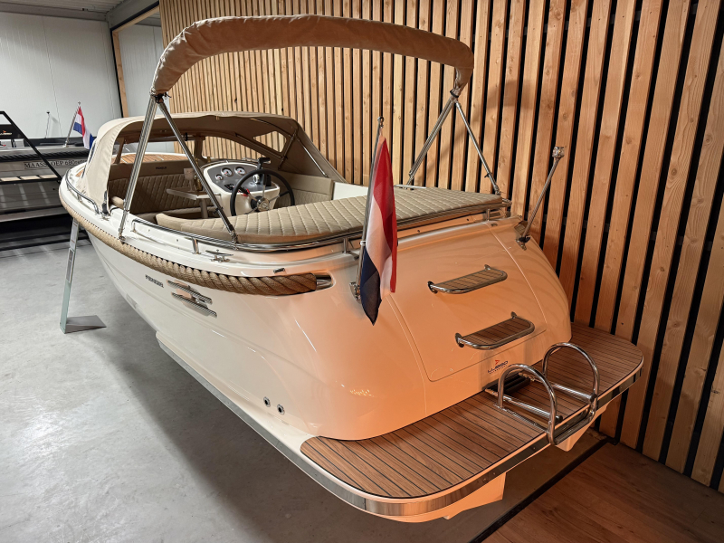 Primeur 615 Exclusive 60pk Honda — foto 3 van 12