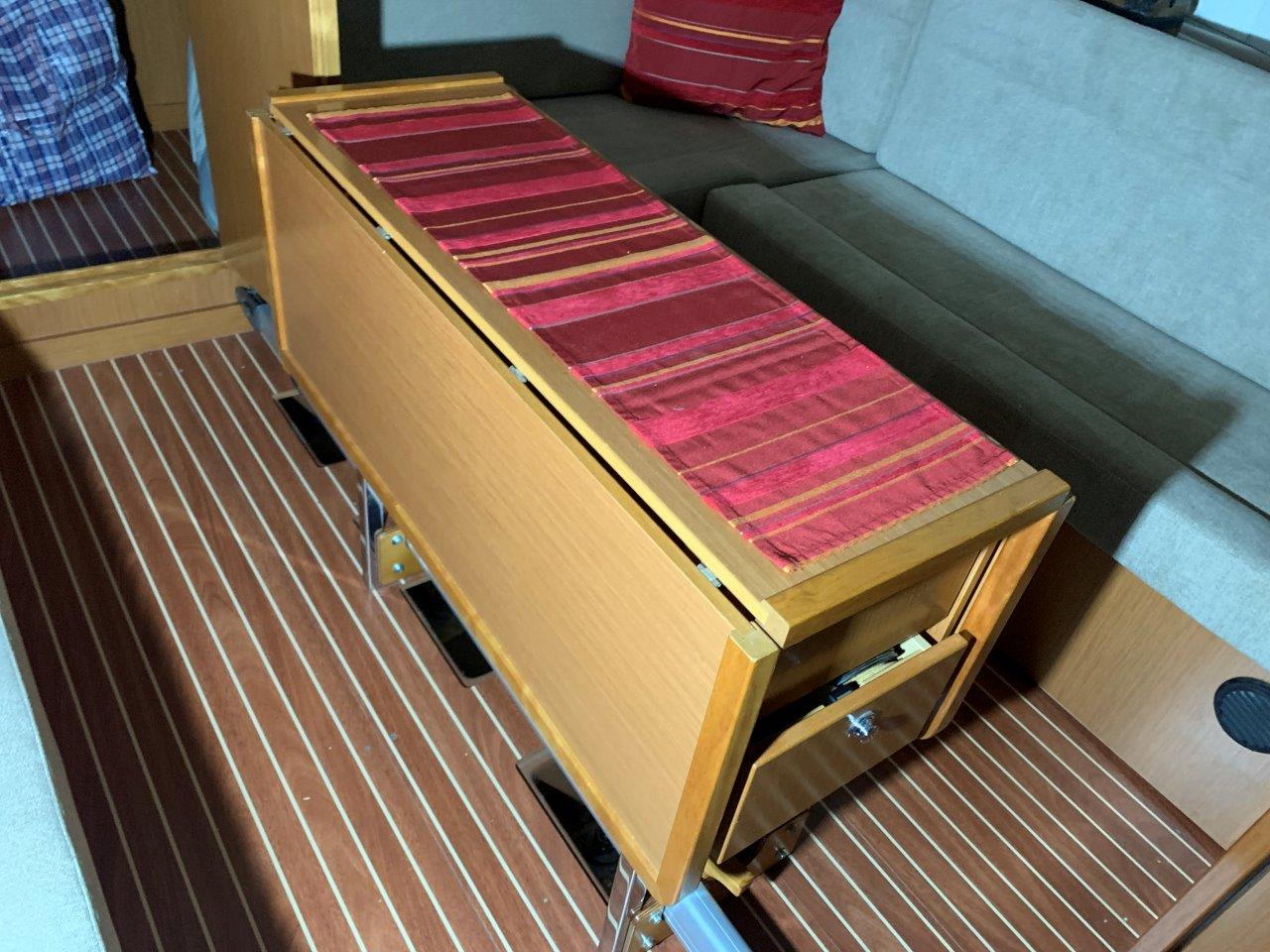 Bavaria Cruiser 36 — foto 16 van 50
