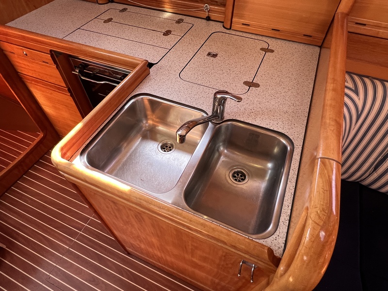 Bavaria 37-3 Cruiser — foto 15 van 48