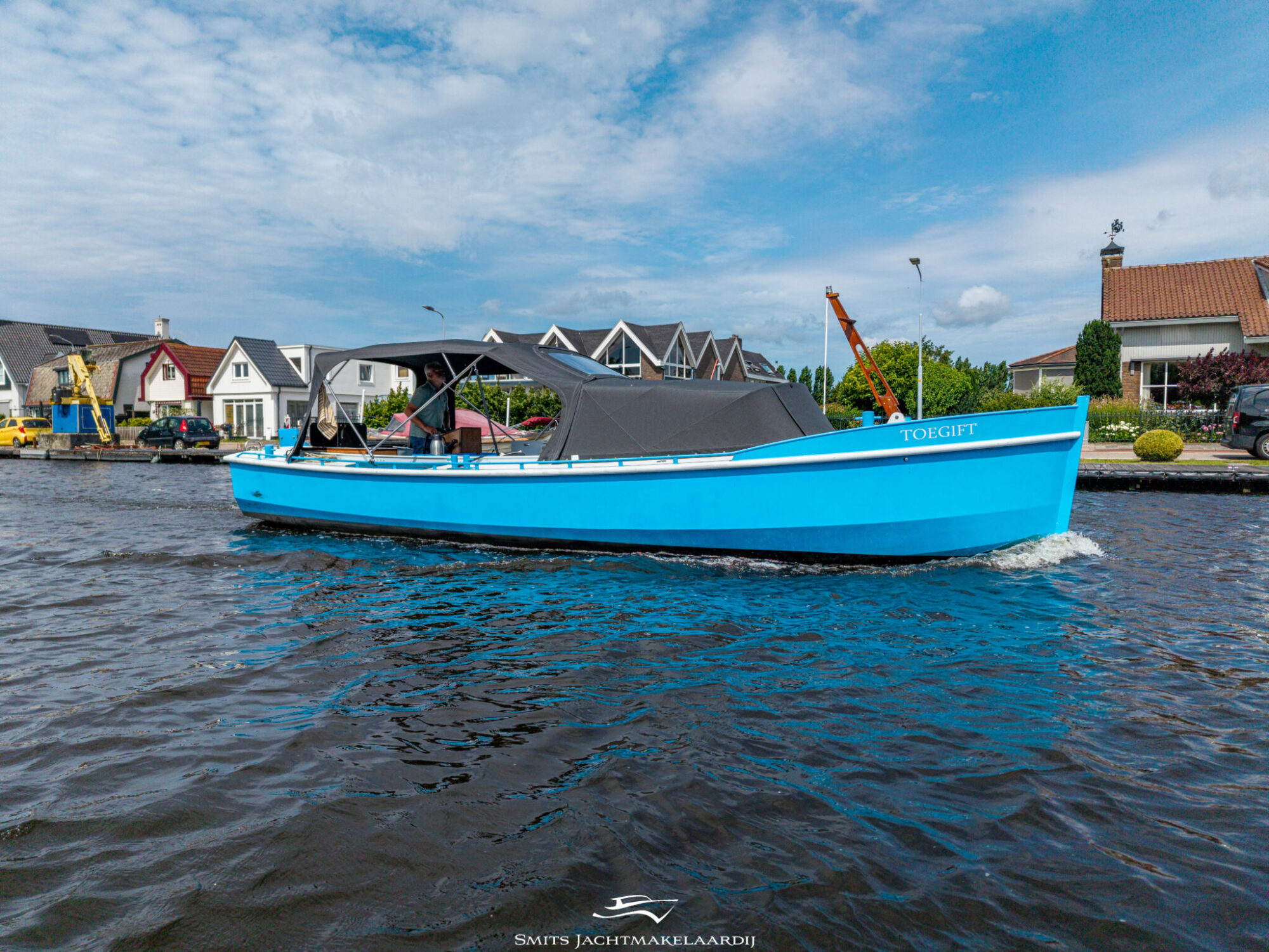 Heeg Heger Spiegelsloep 9.00 OK — foto 1 van 27