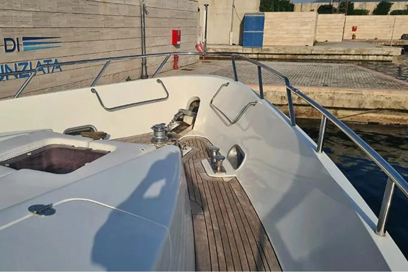 Moonen 68 Flybridge — foto 29 van 47
