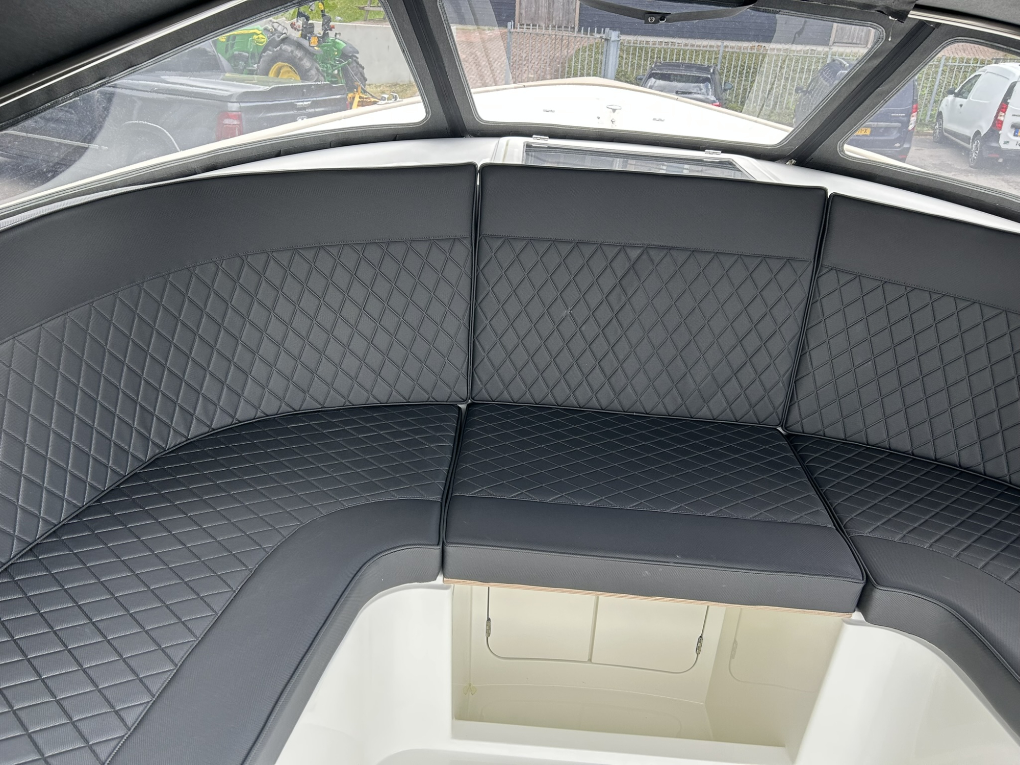 Antaris Seventy5 met Vetus 52 pk - Op voorraad! — foto 7 van 8