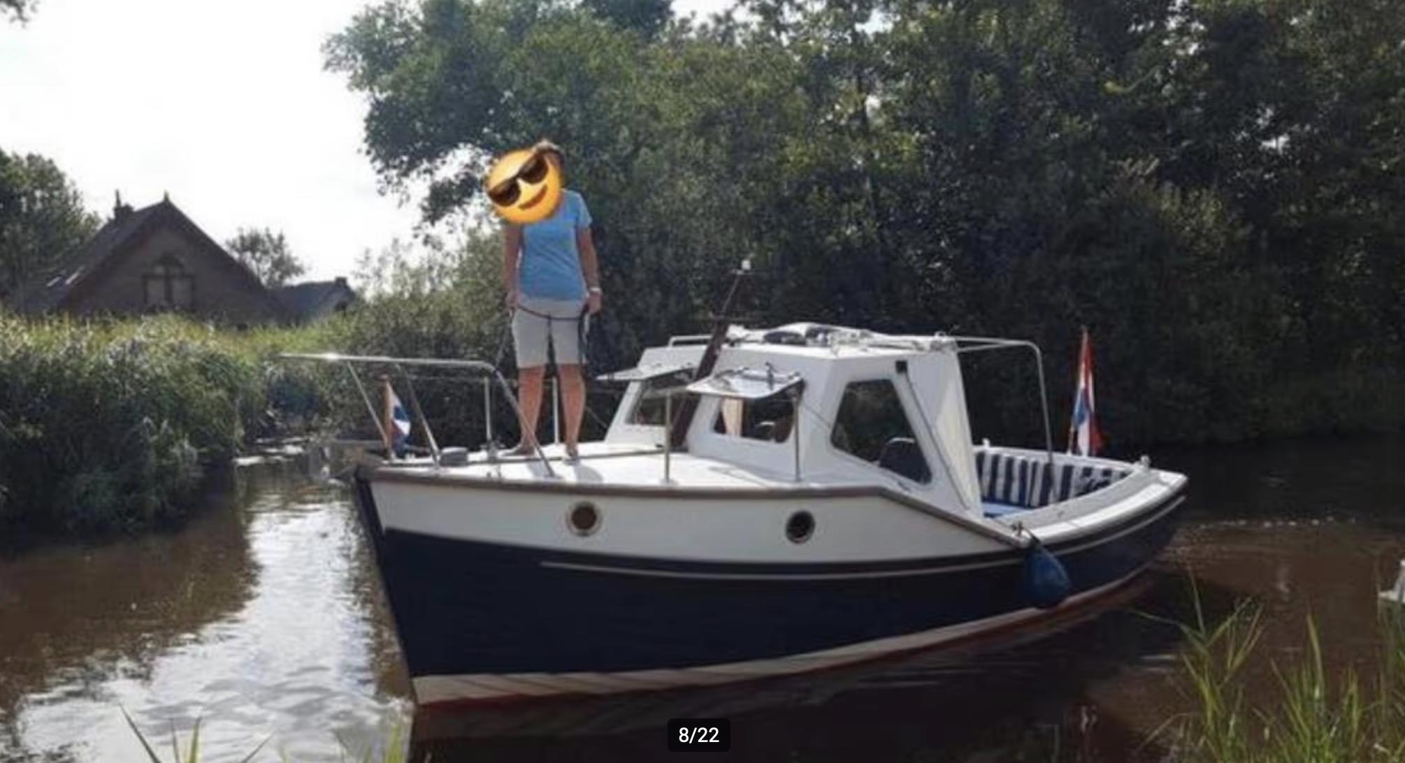 Custom Sea Angler 23 — foto 8 van 22