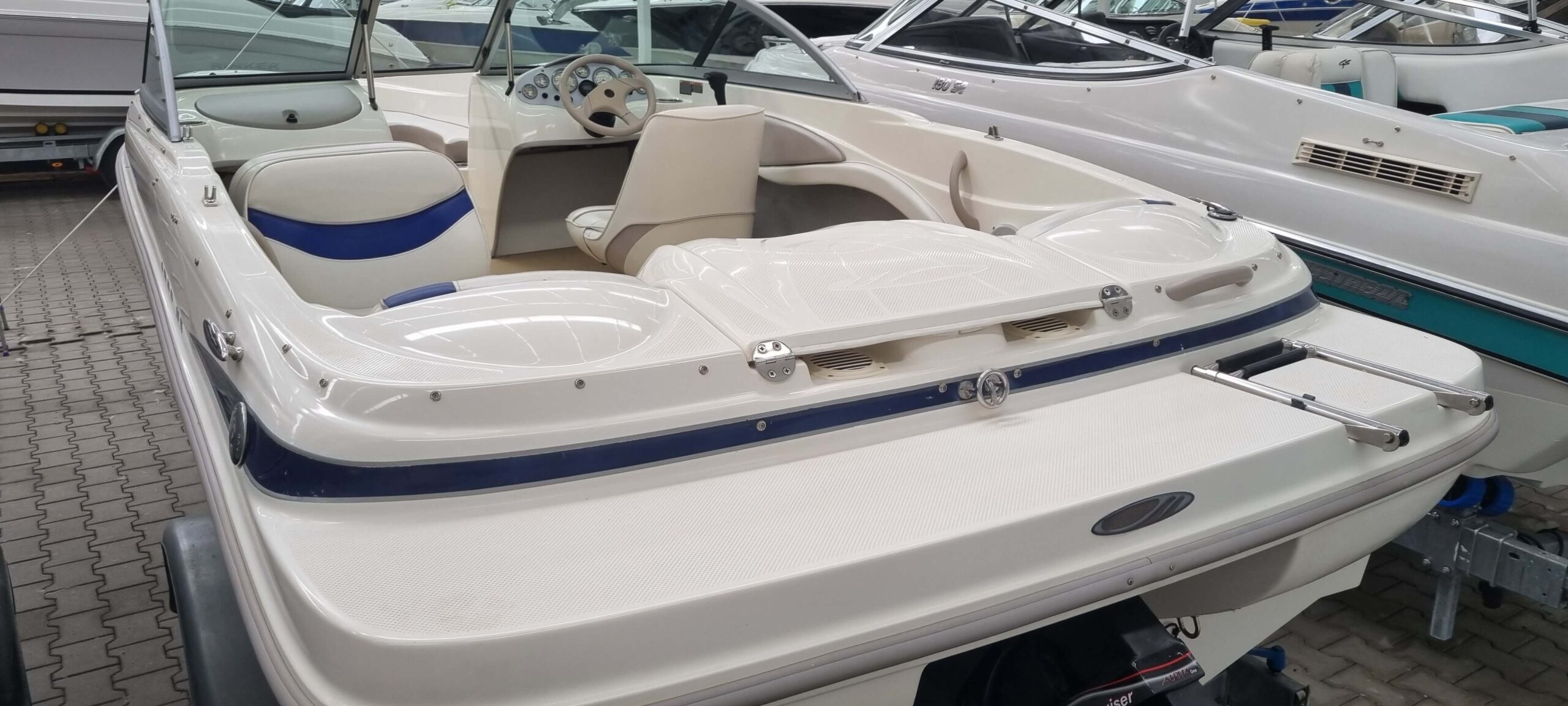 Maxum 1800 MX — foto 8 van 11