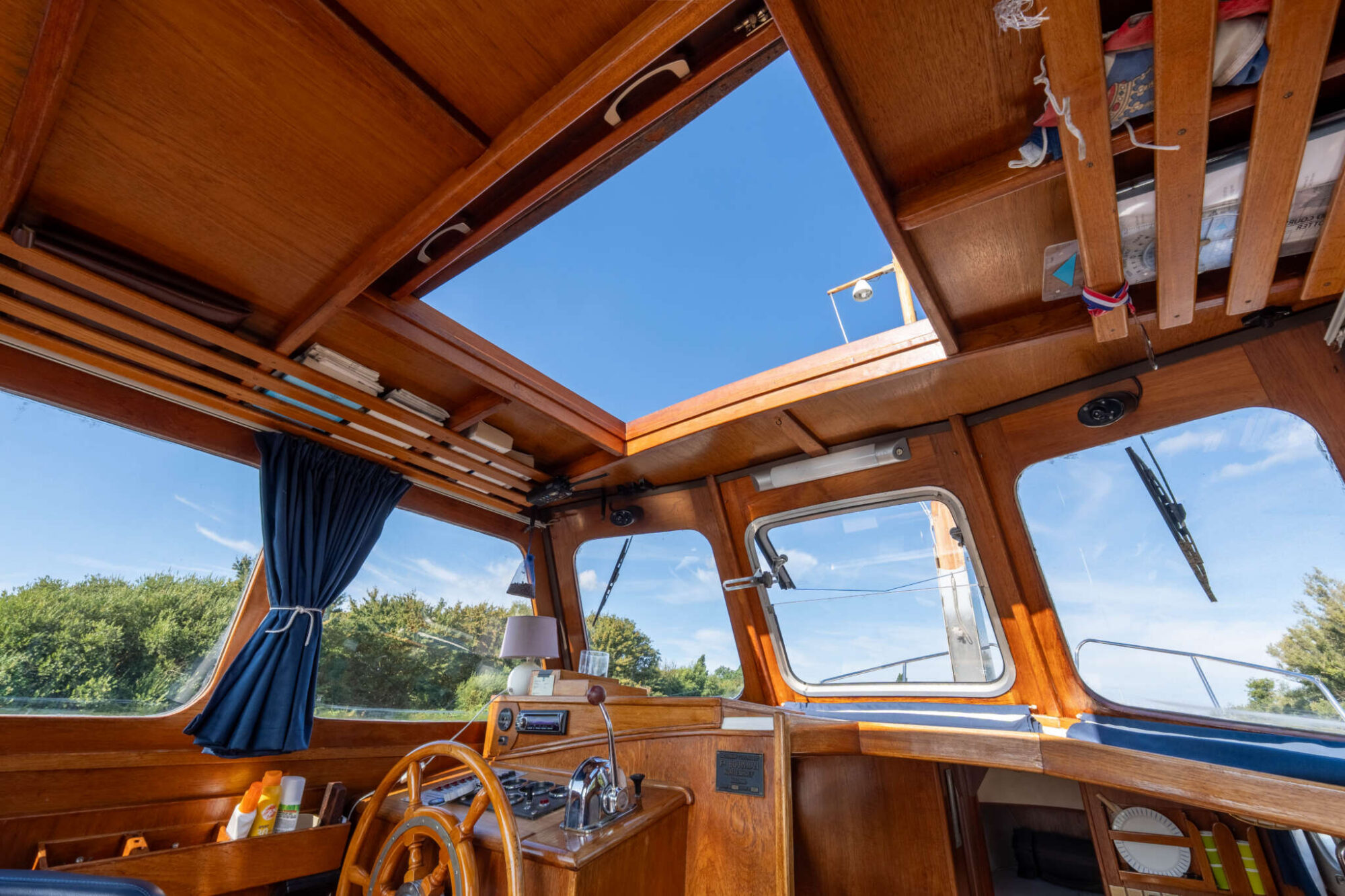 Colvic Watson Avonturier 870 — foto 5 van 49